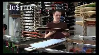 Rayne: Isis-Vendetta-Hustler -  motionboardshop.com