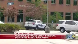 Police report gives new details on Collierville clinic shooting