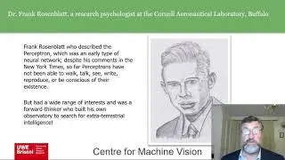 Convolutional Neural Networks, Lecture 1