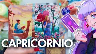 Capricornio WOOW!! TU SUERTE TE CATAPULTA EN ALTO! SE ACABÓ UN CAOS! LLORÓ POR TI QUIEN NO TE OLVIDA
