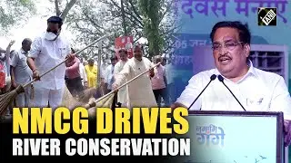NMCG marks World Environment Day with major push for river conservation