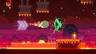 Geometry Dash 2.2 - Level Requests | Classic STH 1-3&K - Playthroughs | Minecraft 1.21.11 - Freeplay