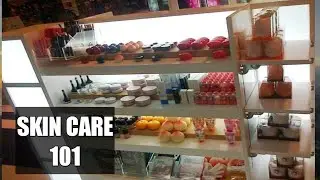 Filipino skin Care ng CALIFORNIA