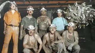 Tribute To Tower Colliery And Its Proud Coal Miners.