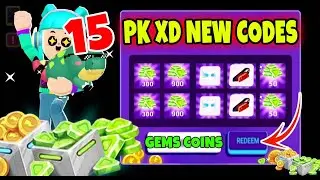 *NEW* PX XD PROMO CODES 2026 | 15 CODE PK XD GEMS | PK XD CODES PK XD 2026