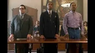 MovieFiendz Review: Marshall (2017)