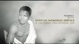 SABC TV Live Stream Coverage: Nelson Mandela Memorial Service (1)