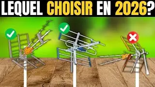 Les Meilleures Antennes Ext&eacute;rieures pour la TV de 2026 [NE CHOISISSEZ PAS LA MAUVAISE]