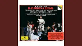 Rossini: Il viaggio a Reims, Act I: Di vaghi raggi adorno