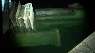 Christopher Columbus statue set alight and thrown in lake by protesters in Virginia