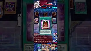 Yu-Gi-Oh! Duel Links : pvp mode Rank Platinum - Dark Magician Win!! #yugioh#duellinks