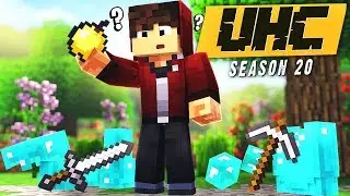 Minecraft: Cube UHC Season 20! Ep. 1 - IT'S THAT TIME AGAIN..