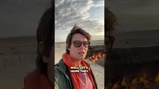I Visited the Darvaza Gas Crater (Turkmenistan)