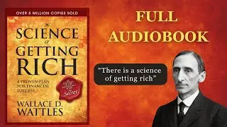 The Science of Getting Rich  | FULL AUDIOBOOK IN ENGLISH #COMPLETEAUDIOBOOK