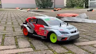 TAMIYA FF02 RESTMOD RALLY STYLE!
