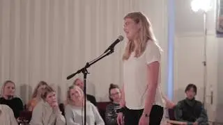 SKUESPIL e18 @ Odder H&oslash;jskole