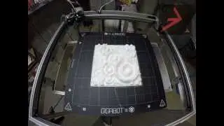 Acoustics First - Model D Print