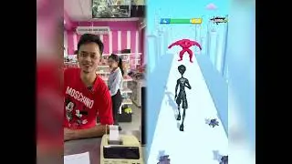 This is so funny, I couldn't stop laughing 😂😂 #funny #doddlersoftiktok #funnyvideos #duet