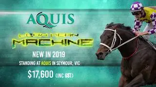 Aquis | Lean Mean Machine TVC