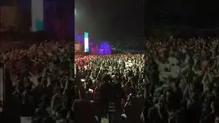 SERINGAI - Adrenalin Merusuh (Intro) live at JogjaROCKarta Festiveal 2022
