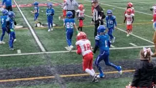 Bothell Cougar Rookies vs Mt Si 2024 championship