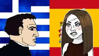 Southern Europe be like