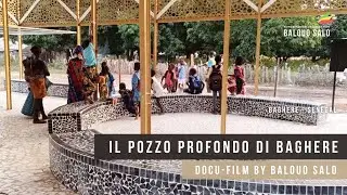 La casa dell'acqua di Baghere | Docu-Film by Balouo Salo