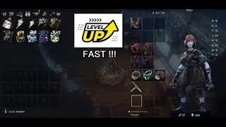 Fast Level Up Guide - No Rest For The Wicked Breach Hotfix4