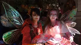 VIKINGS! INVASION! FAIRIES! @ Michigan Ren Festival 2024 by Cosplayer Nation
