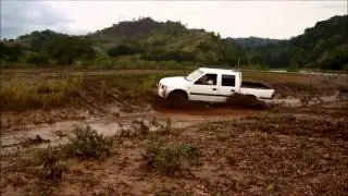 Costa Rican Car Wash - Costa Rica Isuzu Club