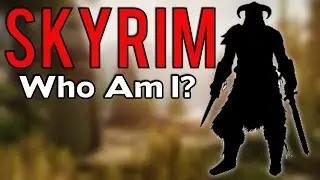 Who is Dracotek?| Skyrim Remastered Playthrough- [Episode 1]