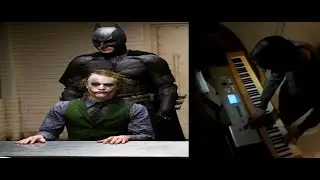 Like a Dog Chasing Cars: Isolated CP80 Mix Vers. from the Suite - Hans Zimmer e James Newton Howard