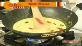 Chef's Special- Meen Moilee