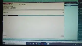 Invoice ko print preview kese dekhe Tally ERP 9 me