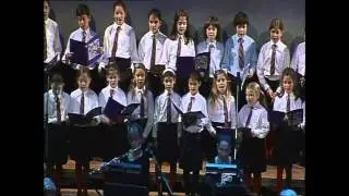 George Voukanos - Ada Athanasopoulou & Campion School Choir 