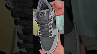 PART 1 ASMR - Nike SB Dunk Low Pro 