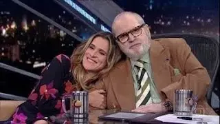 Jô entrevista - Ingrid Guimarães - Programa do Jô - 2016