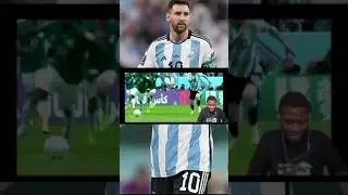 First time Reacting to Lionel Messi champion movies - #2