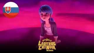 Miraculous: Ladybug & Cat Noir, The Movie | Courage In Me (Slovak/Slovensky) [LQ]
