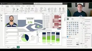 PowerBI Tutorial: Managing Relationships and Quick Measures