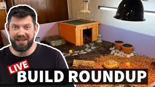 LIVE Community Build Showcase: Maker Pipe Monday #121!