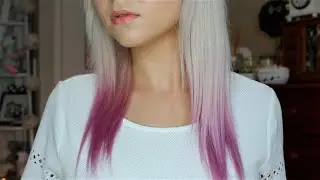 Урок по пастельному омбре ♡
