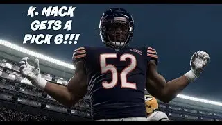 MADDEN 20 | CLOSE GAME!! | ONLINE RANKED MATCH | BEARS VS 49ERS