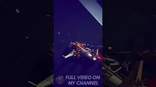 🔥 Plane Crash in Besiege!
