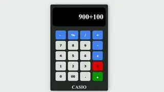Code for Calculator in html Css and JavaScript 