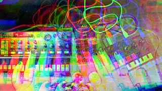 Ariadne - Volca FM and Pocket Operator Jam