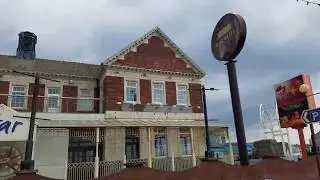 24 Hours in Blackpool - TRAVEL GUIDE VIDEO TOUR (Blackpool, UK)