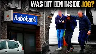 De Bankroof die Niemand Zag