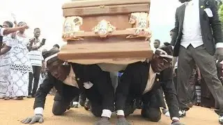 FUNNY COFFIN DANCE MEME | Funeral Dance meme | astronomia meme | Fail compilation