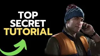 Top Secret Quest Tutorial in Escape from Tarkov